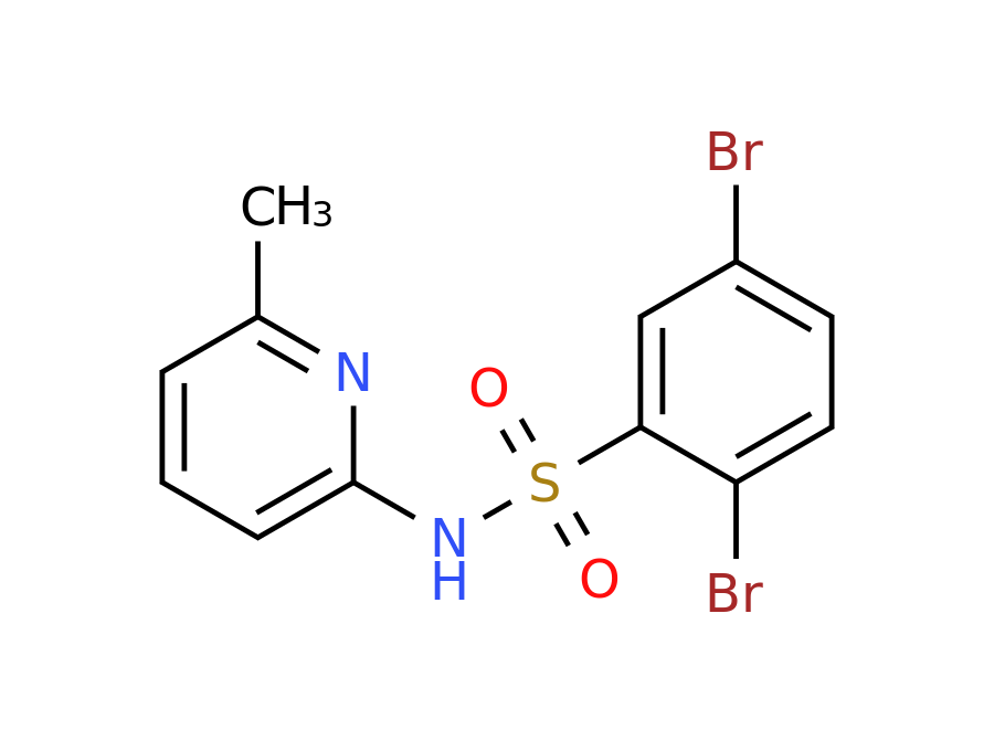 Structure Amb307951
