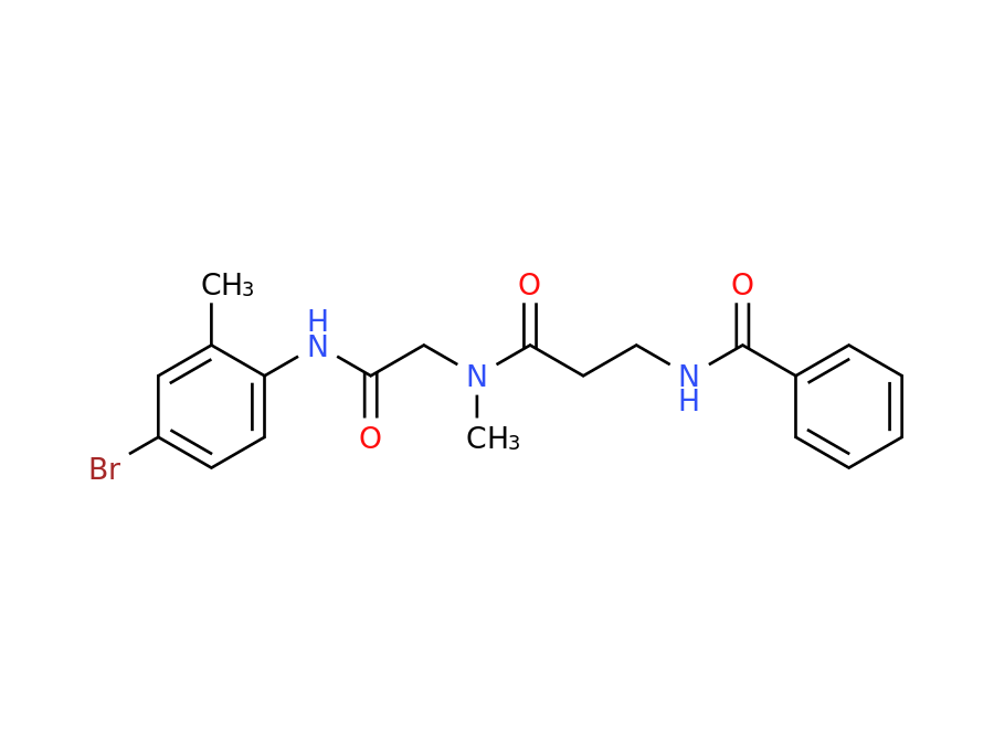 Structure Amb308355