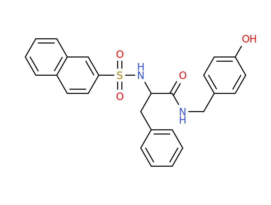 Structure Amb308445