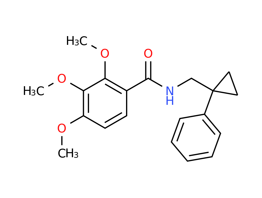 Structure Amb308587