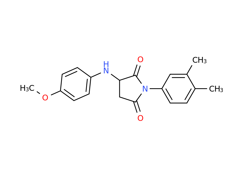 Structure Amb3092251