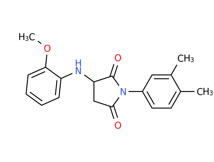 Structure Amb3092295