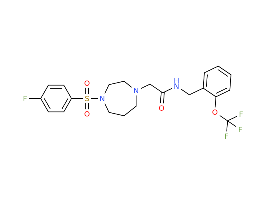 Structure Amb309259