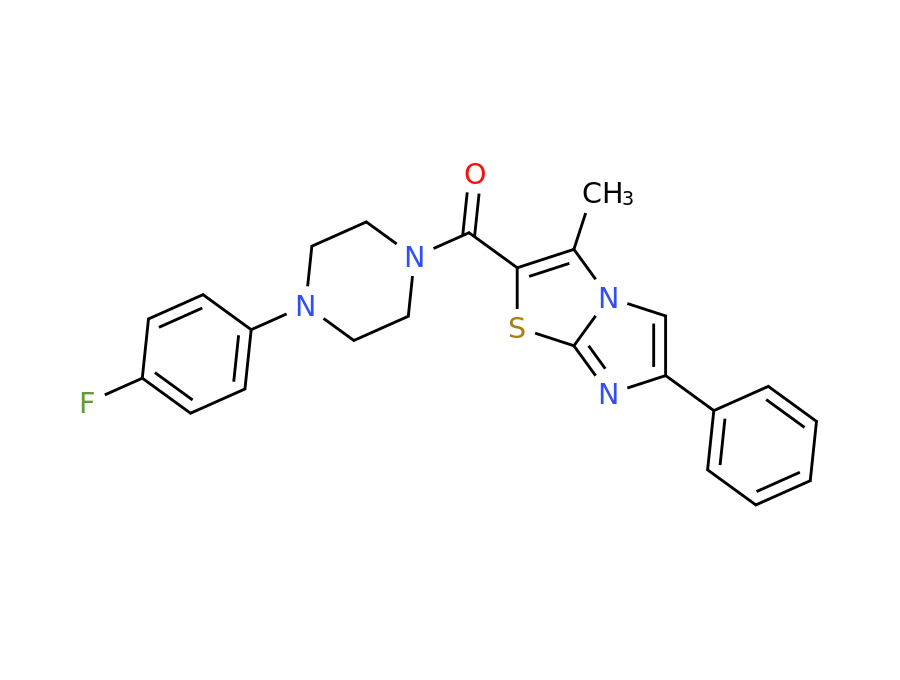 Structure Amb3092665