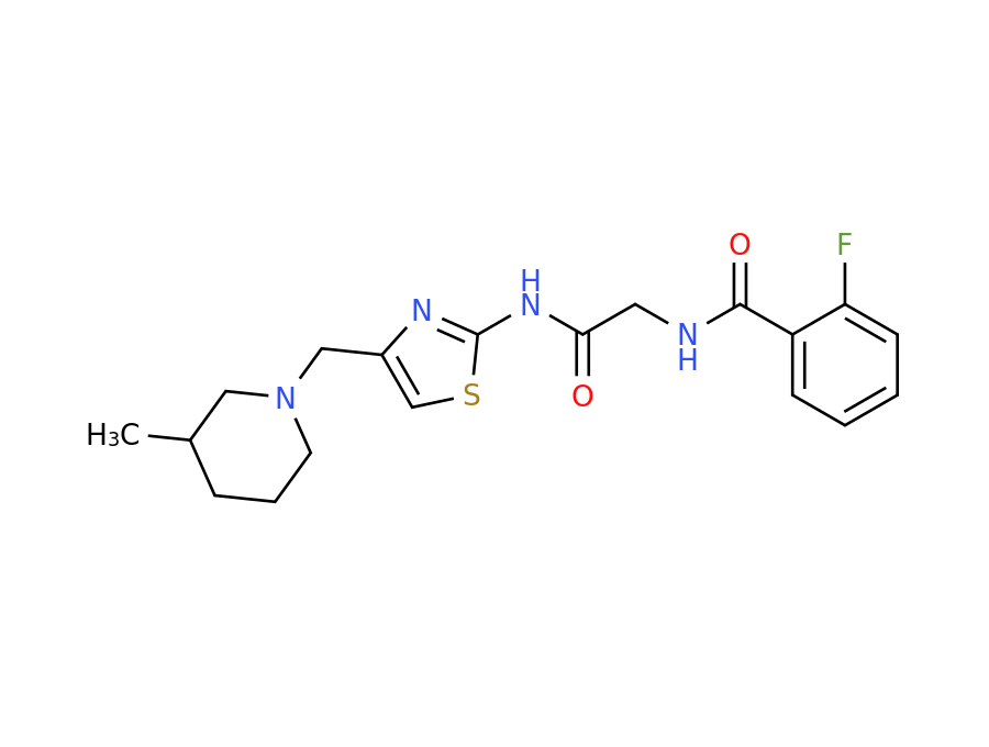 Structure Amb309437