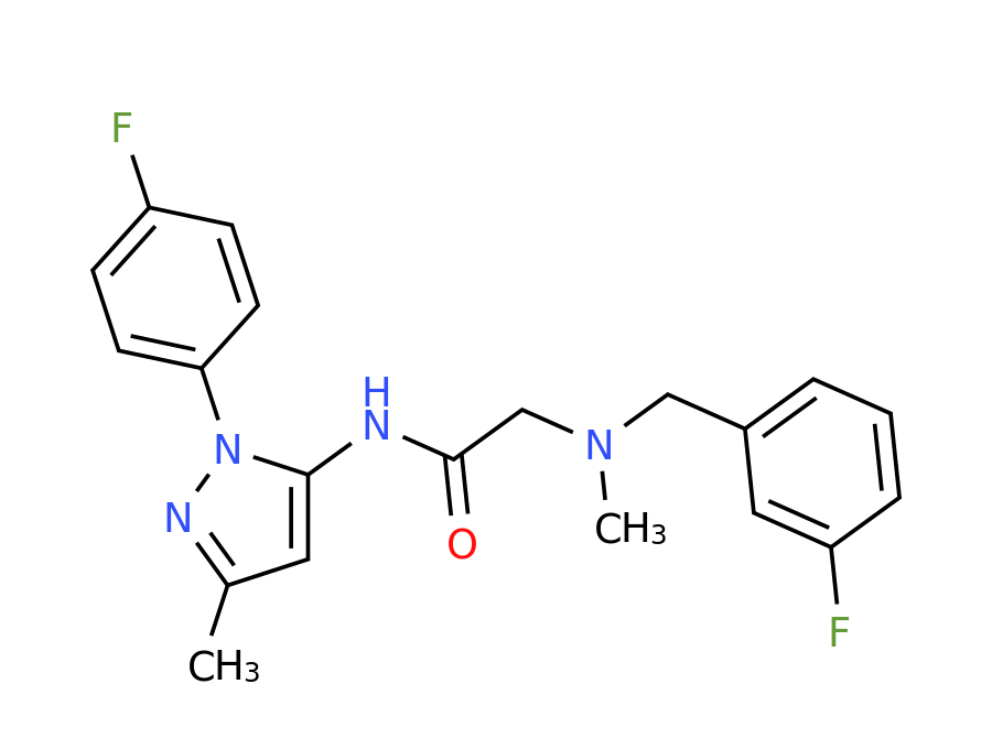 Structure Amb309797