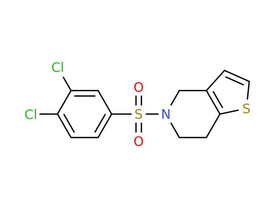 Structure Amb310494