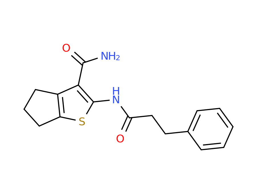 Structure Amb3106159