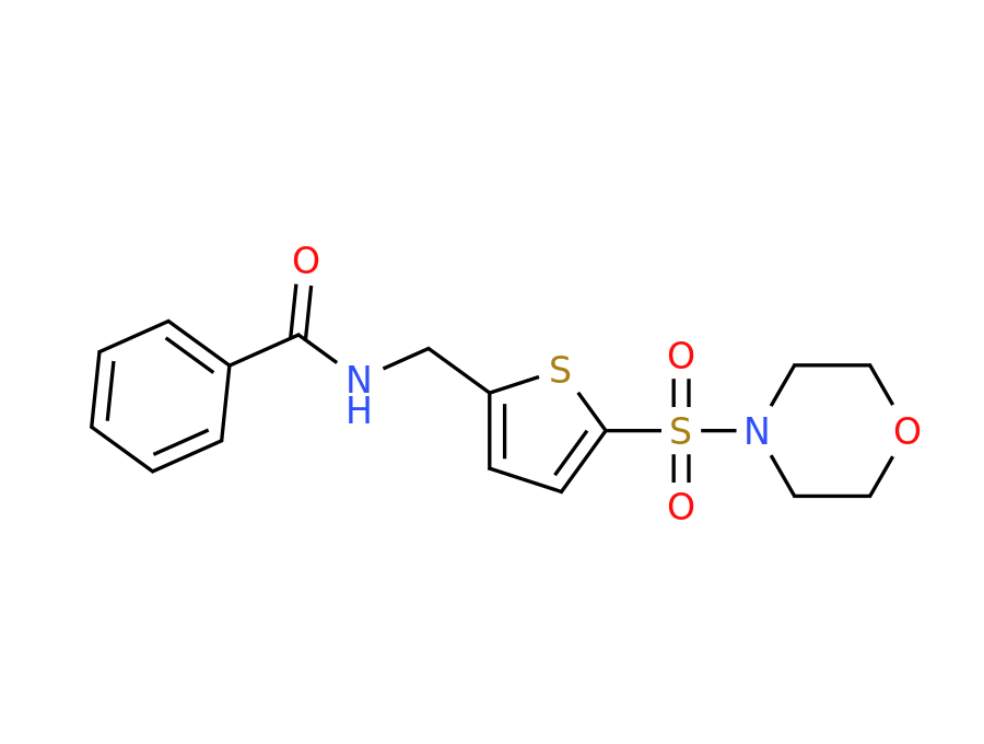 Structure Amb310910