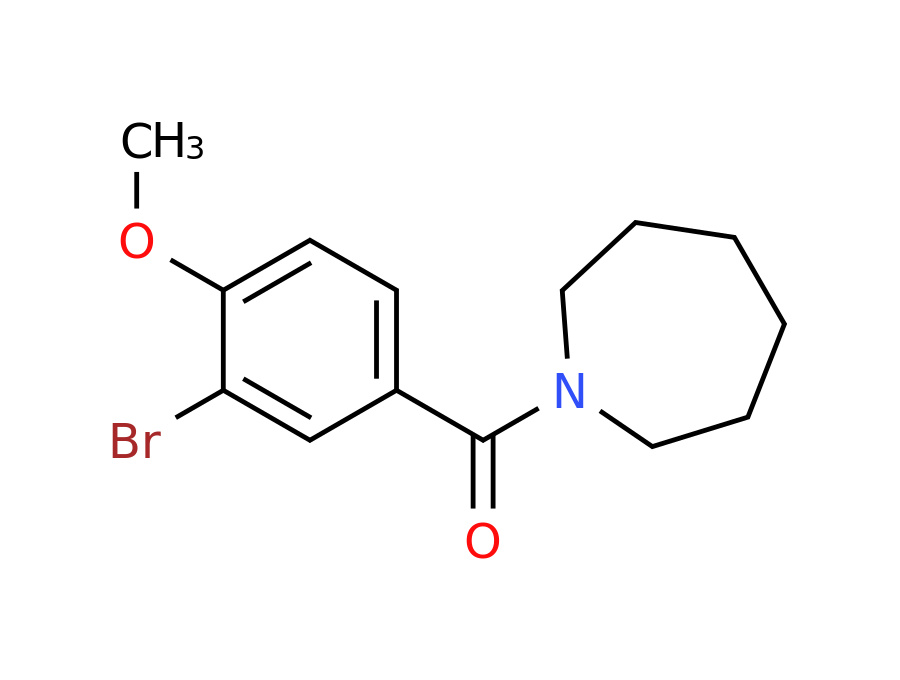 Structure Amb3111961