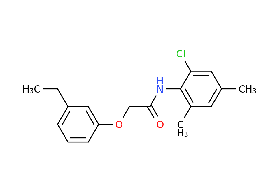 Structure Amb3114016