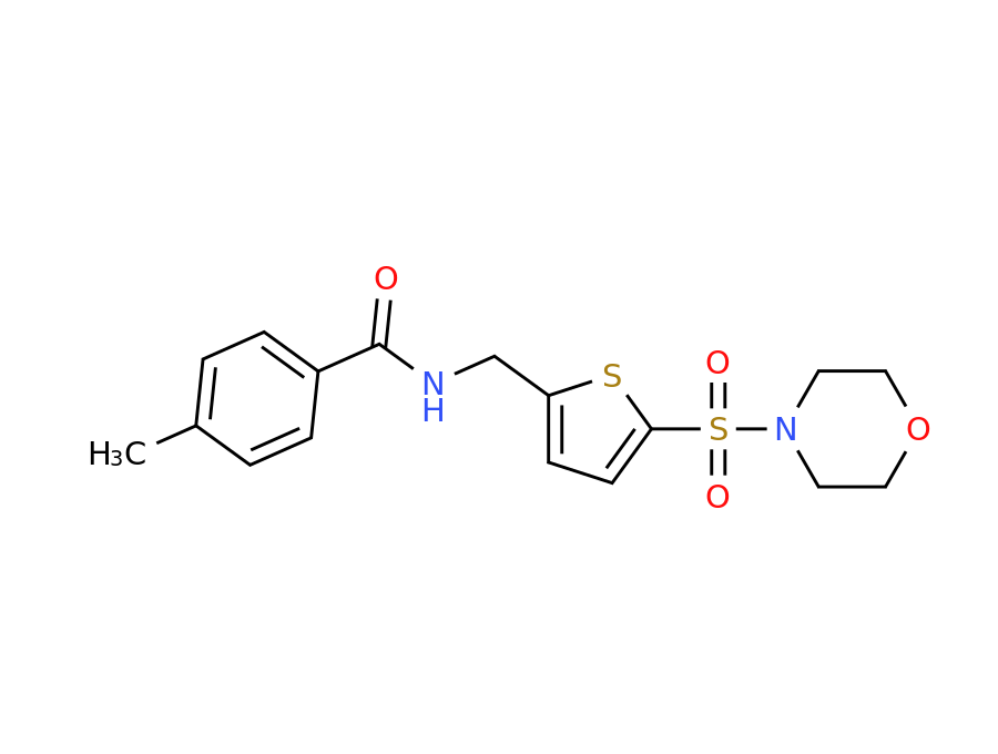 Structure Amb311462