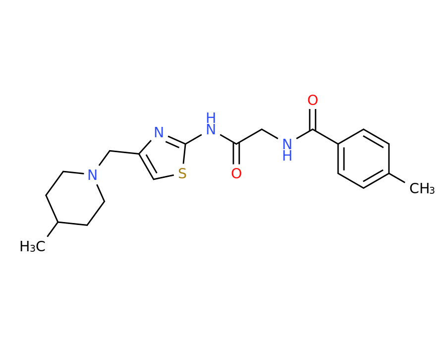 Structure Amb311584