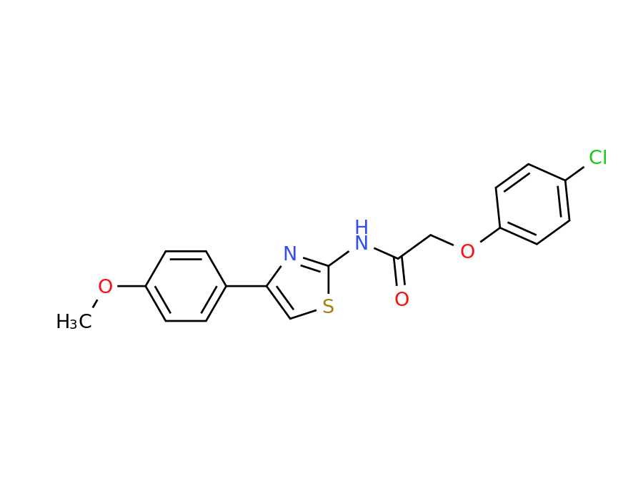 Structure Amb3115896