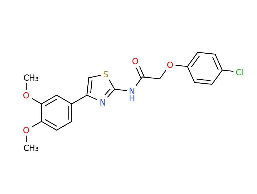 Structure Amb3115898