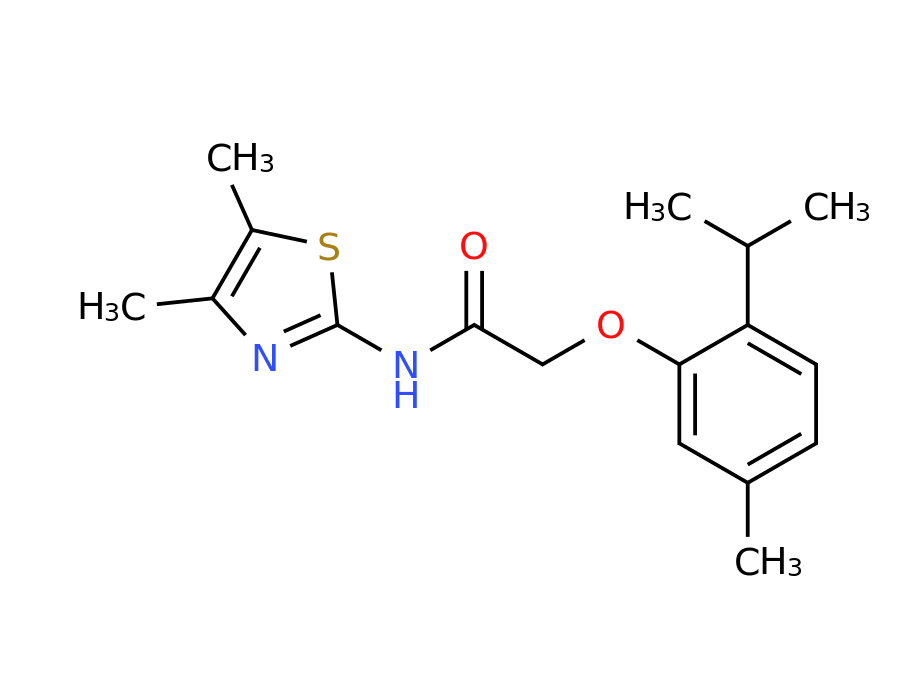 Structure Amb3115958