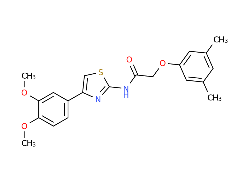Structure Amb3116173