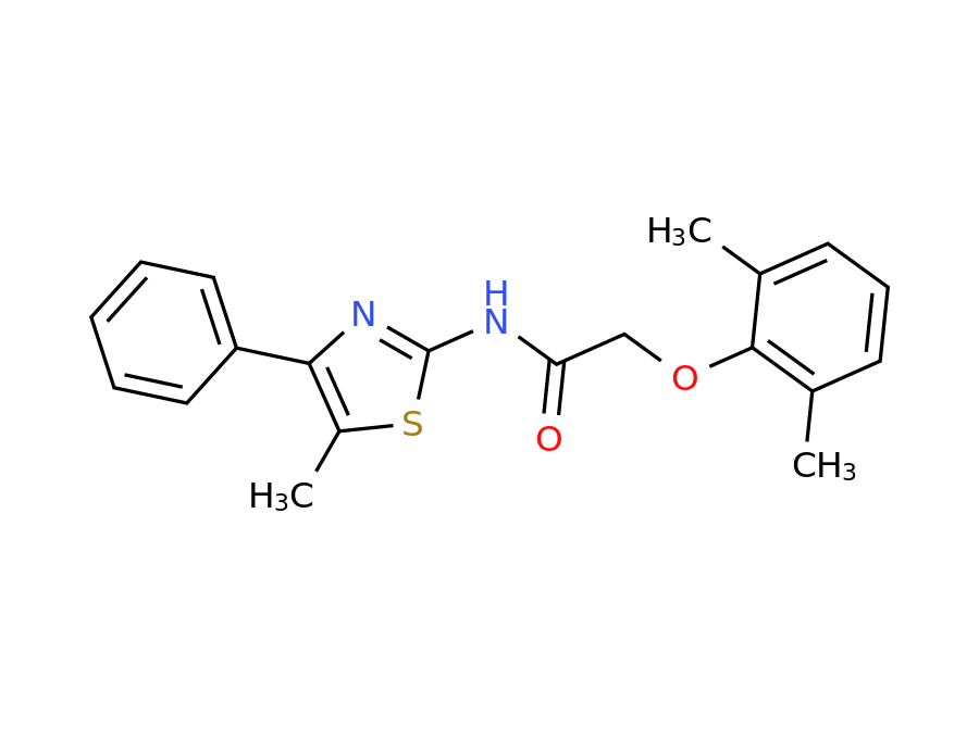 Structure Amb3116384