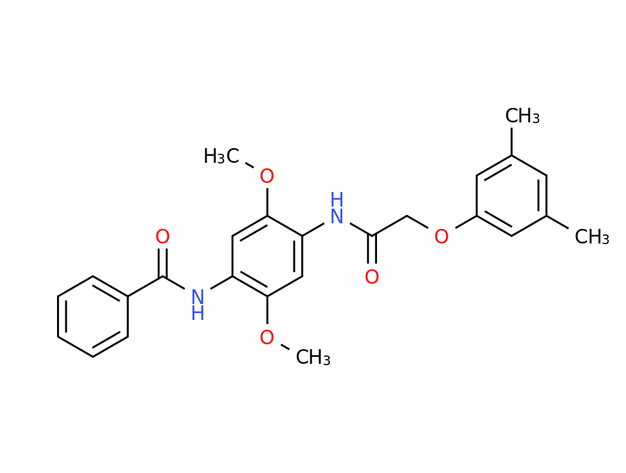 Structure Amb3118683