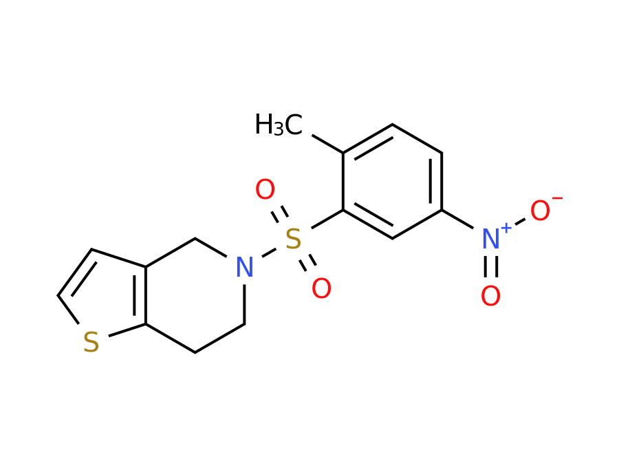 Structure Amb312031