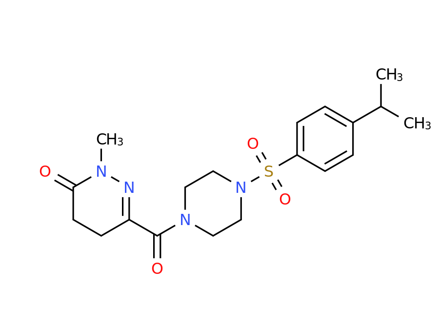 Structure Amb312756