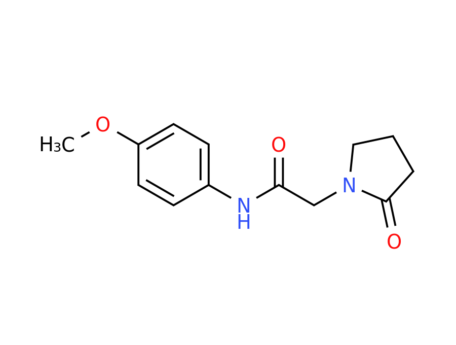 Structure Amb312842