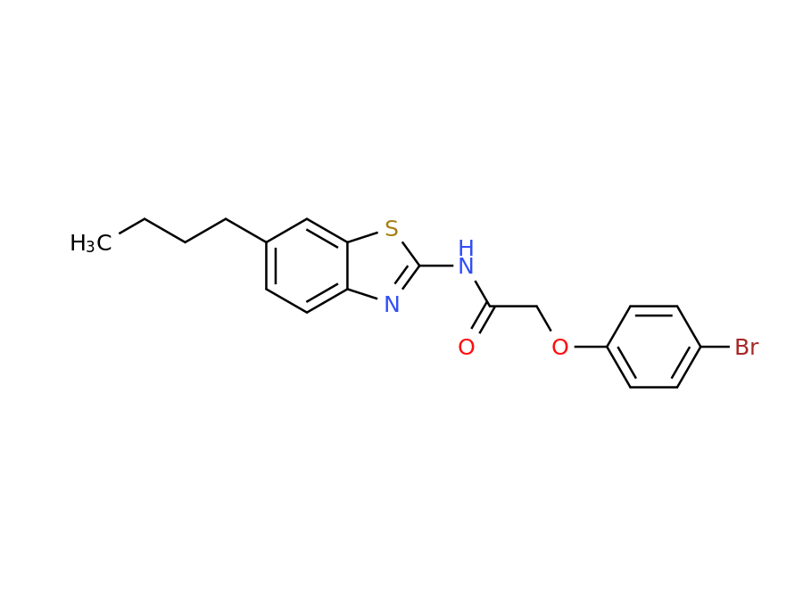 Structure Amb3129643