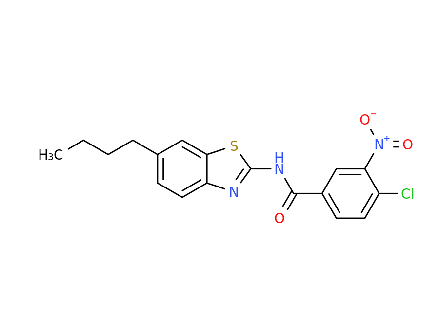 Structure Amb3129666