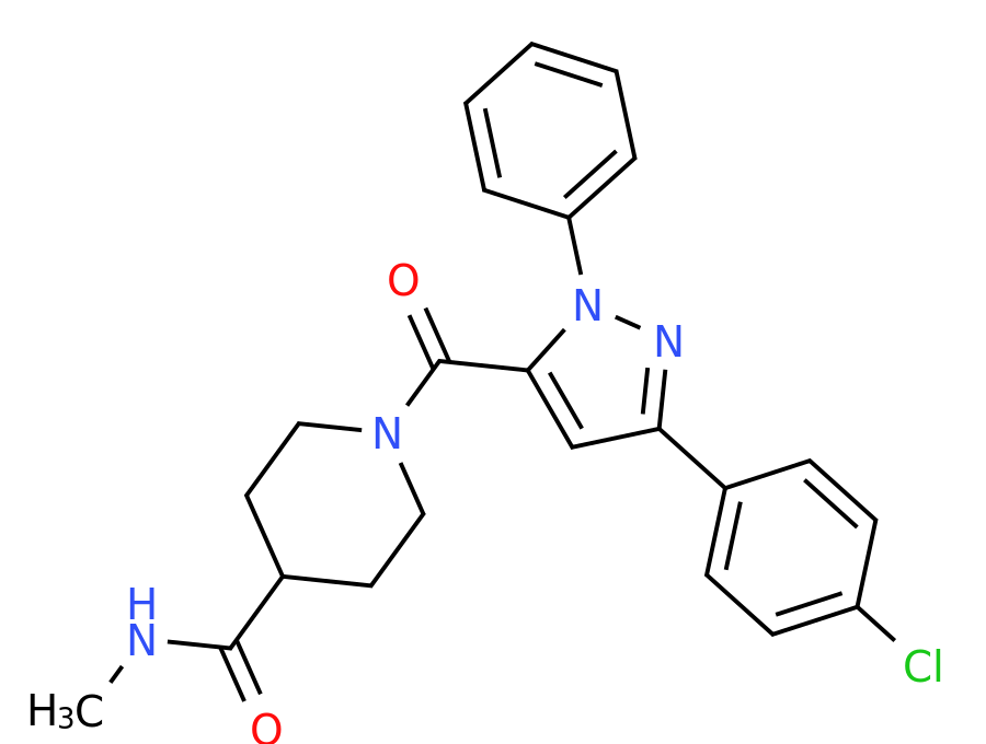 Structure Amb313118