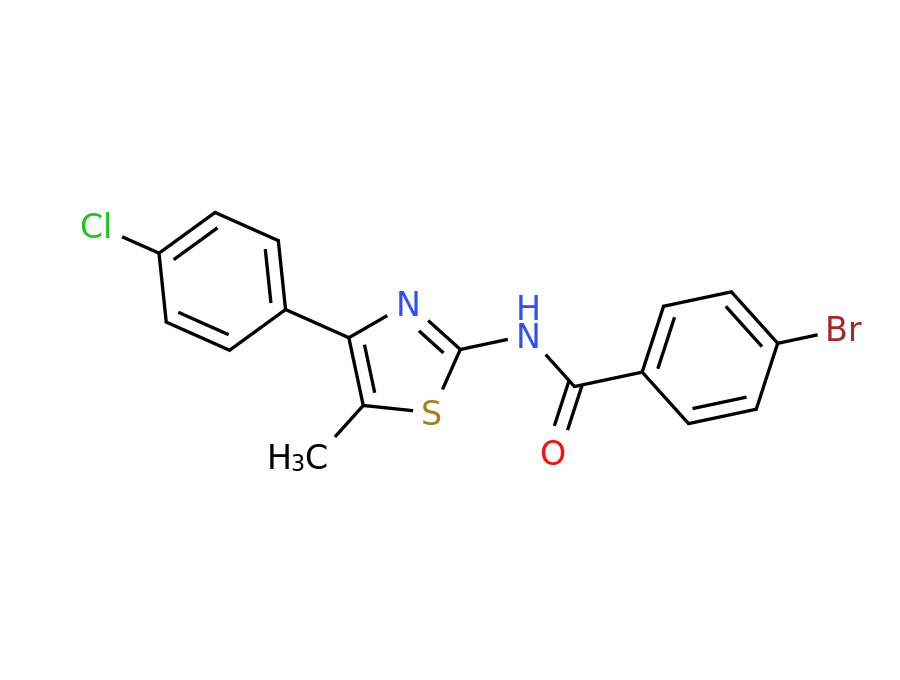 Structure Amb3136579