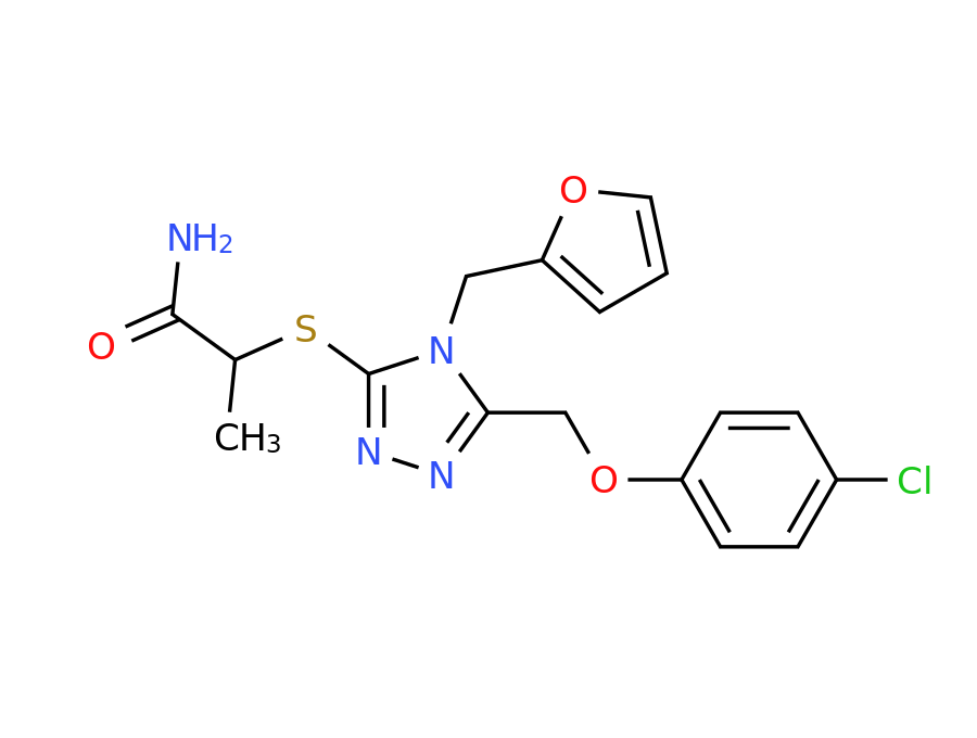 Structure Amb313747