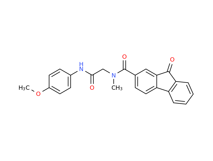 Structure Amb313891