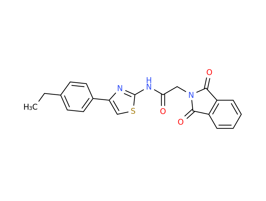 Structure Amb3139982