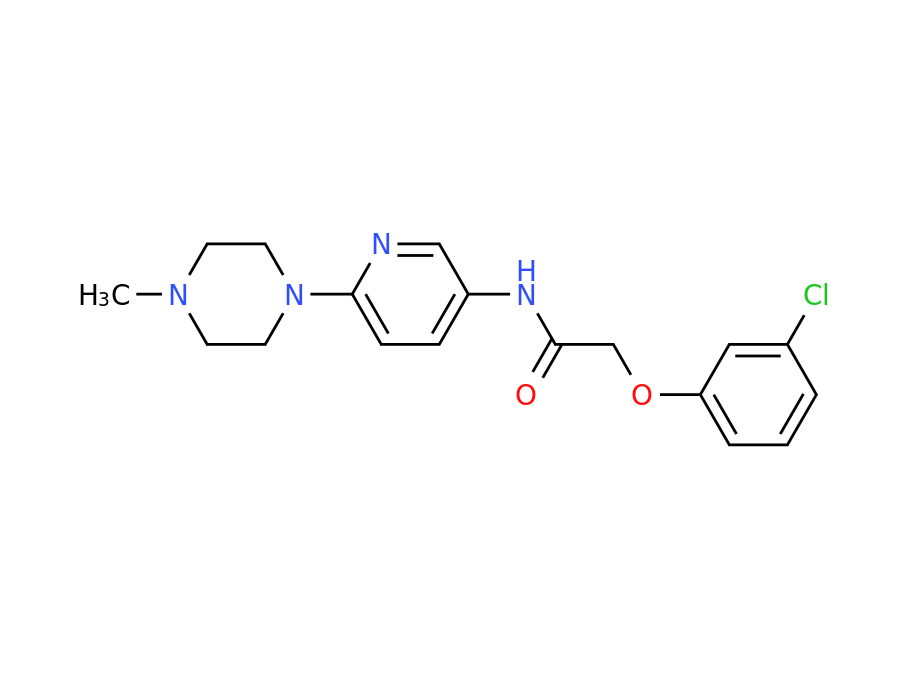 Structure Amb314042