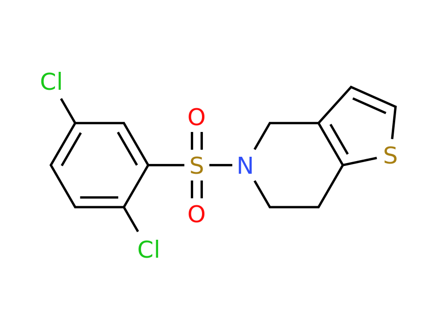 Structure Amb314361