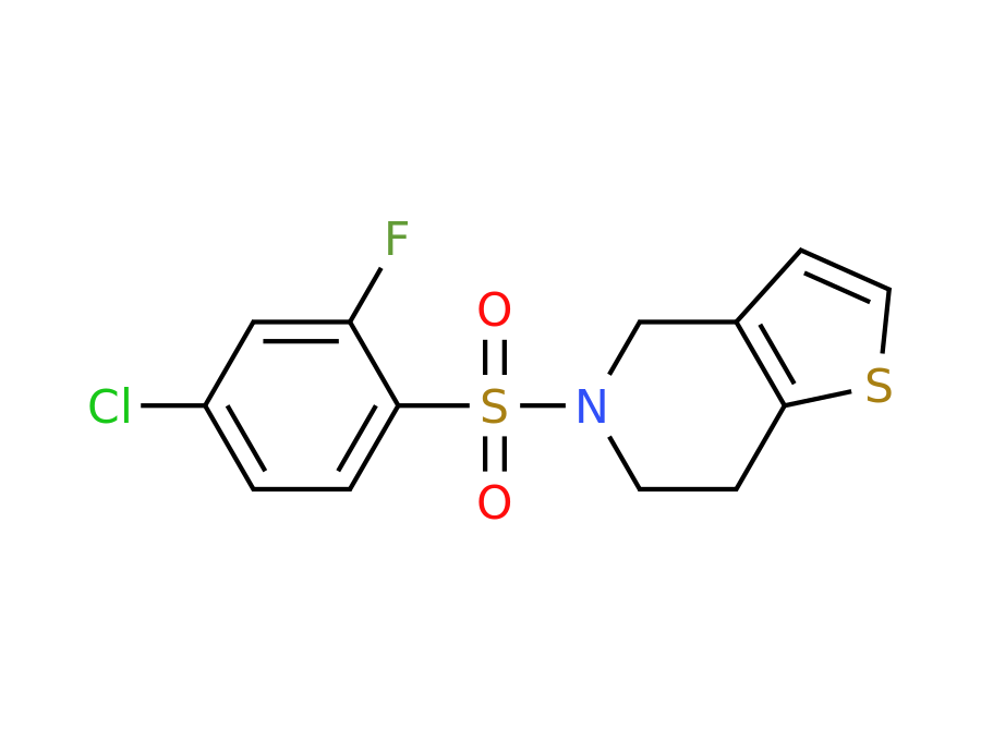 Structure Amb314393