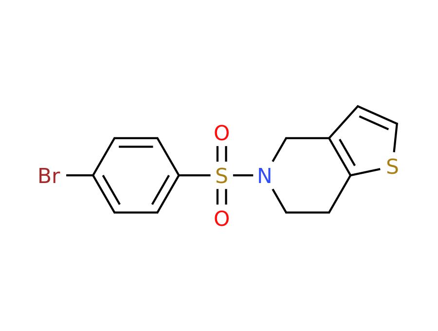Structure Amb314621