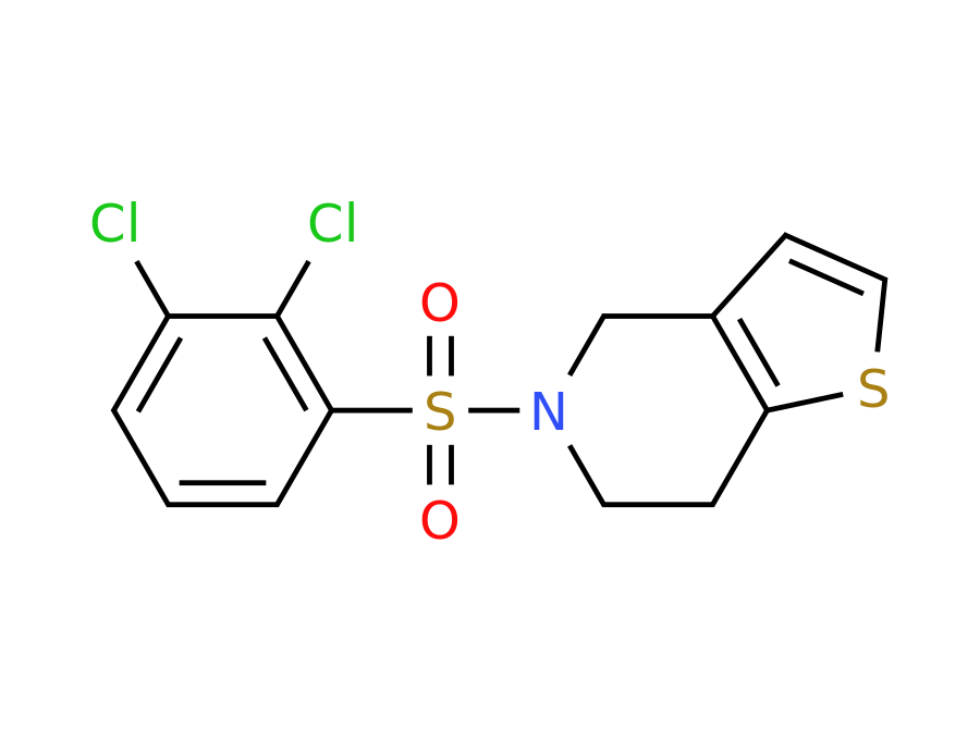 Structure Amb314623