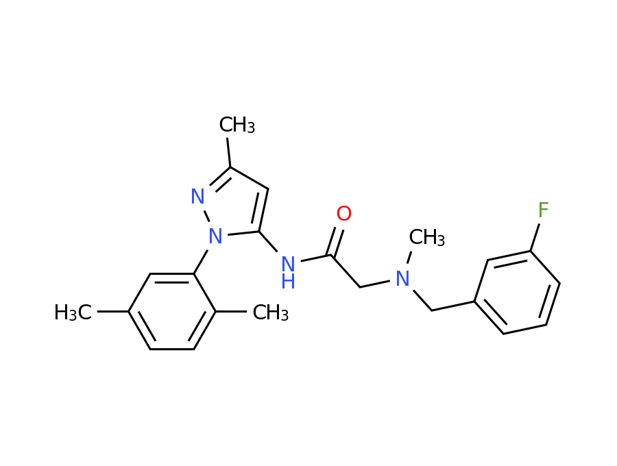 Structure Amb314747