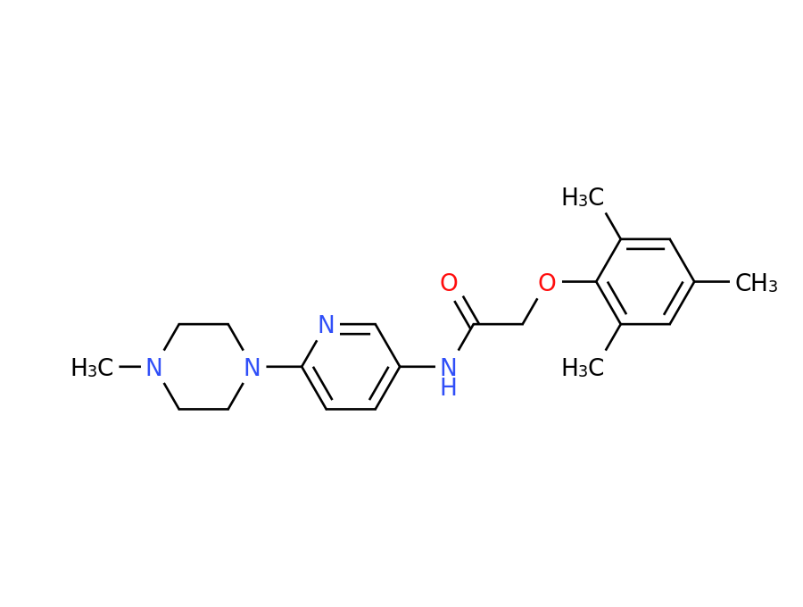Structure Amb315211