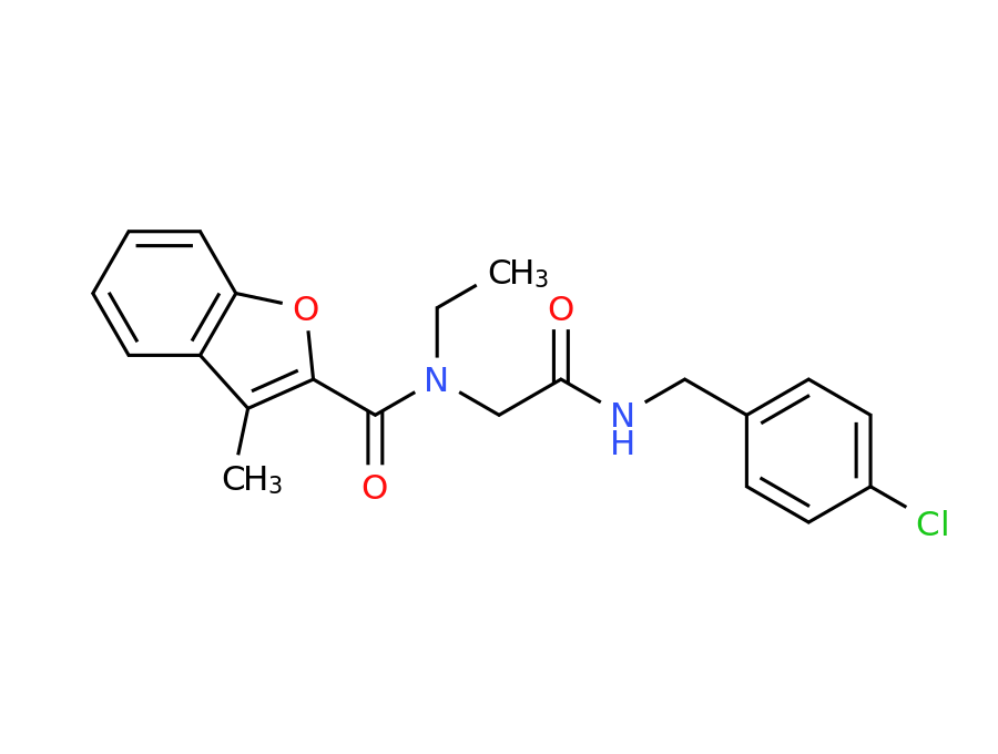 Structure Amb31525