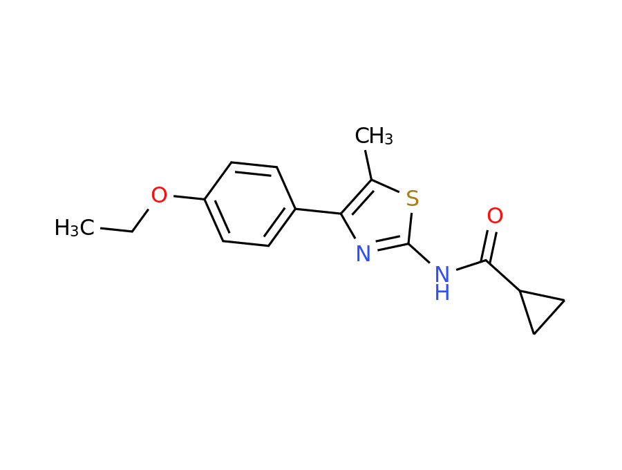 Structure Amb315310