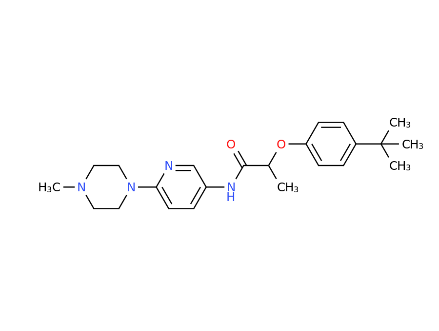 Structure Amb315400
