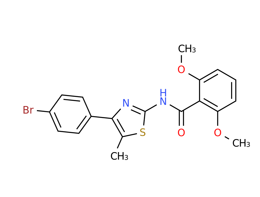 Structure Amb3156524