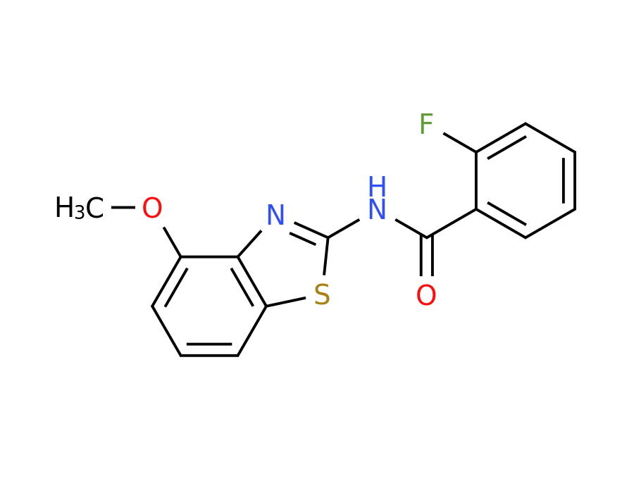 Structure Amb3156955
