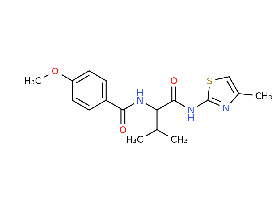 Structure Amb3157