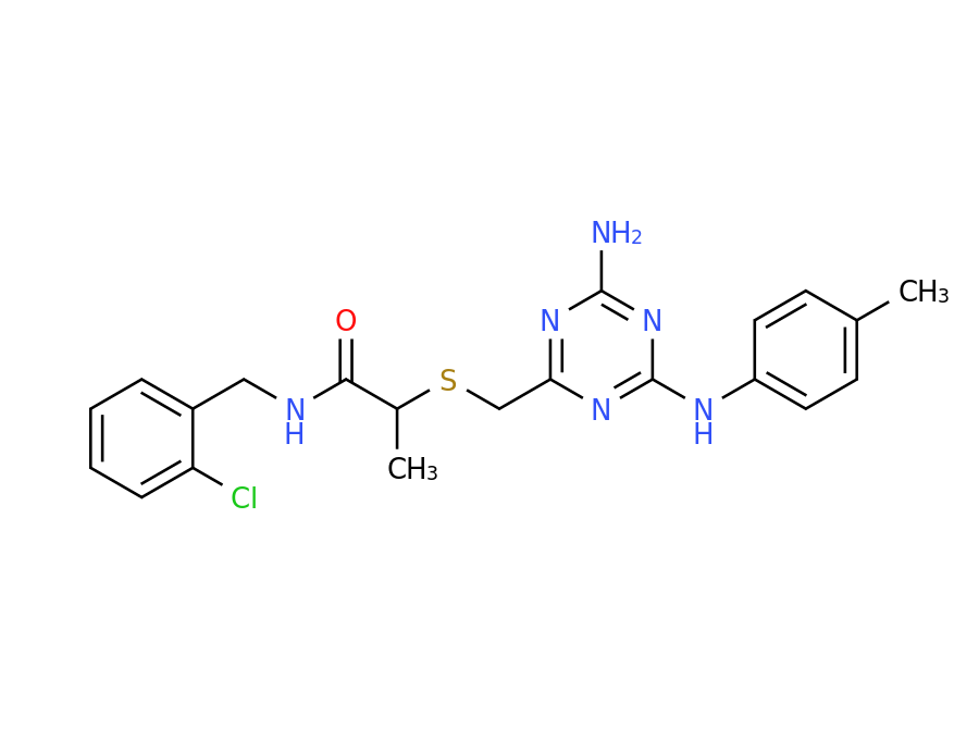 Structure Amb315798