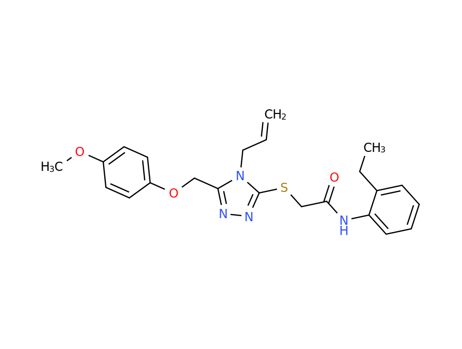 Structure Amb3158506
