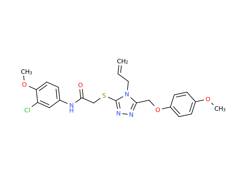 Structure Amb3158536