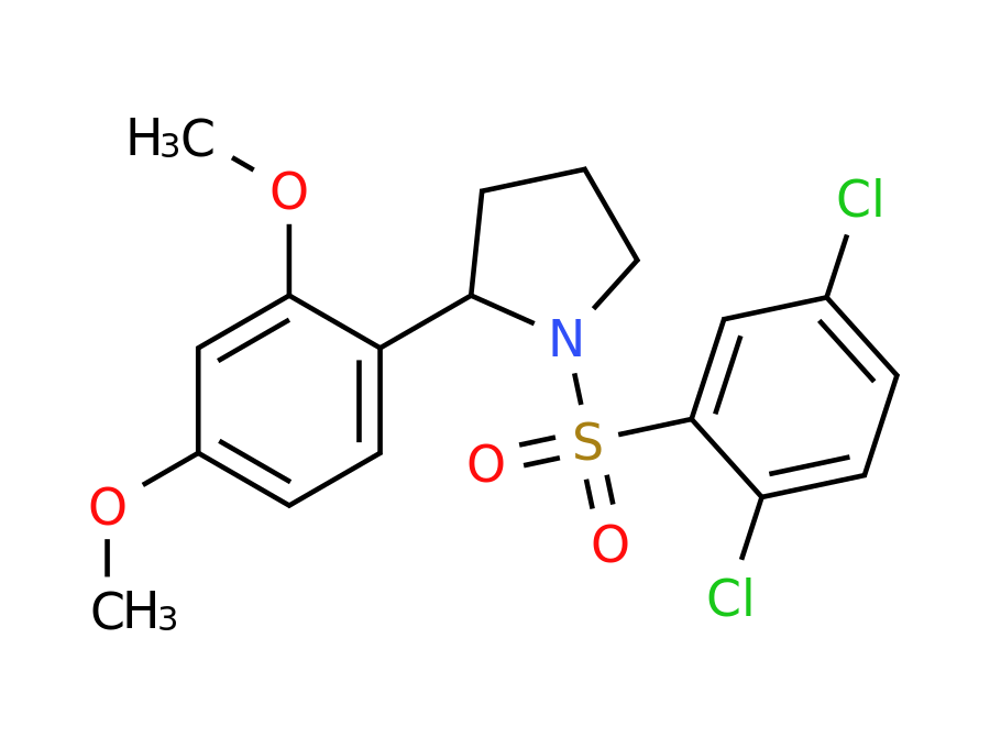 Structure Amb316158